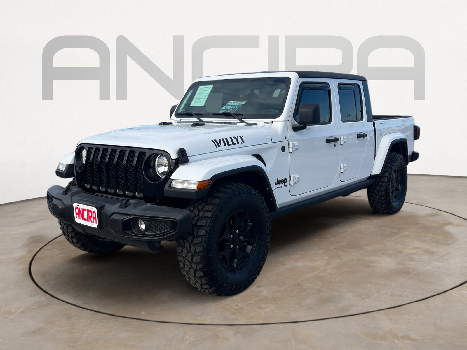 Used 2022 Jeep Gladiator Sport AWD/4WD image 6