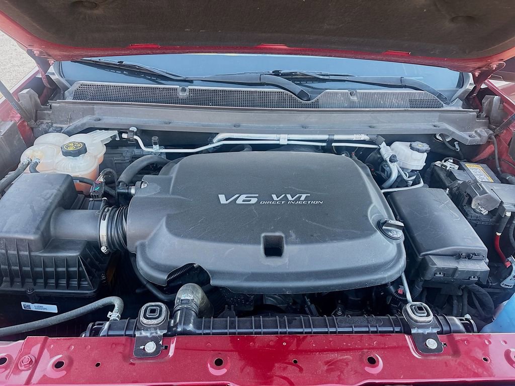 Used 2021 Chevrolet Colorado Z71 image 28