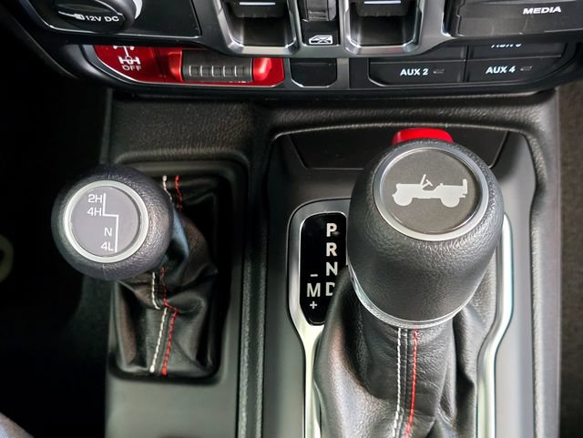 New 2026 Jeep Wrangler Unlimited Sport w/ Dual Top Group AWD/4WD image 17