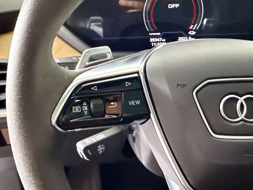 Certified 2023 Audi e-tron GT Premium Plus AWD/4WD image 11
