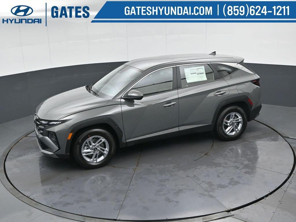 New 2026 Hyundai Tucson SE FWD image 49