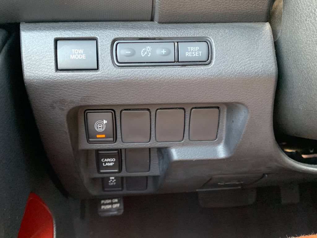 Used 2024 Nissan Frontier Pro-X w/ Technology Package RWD image 22