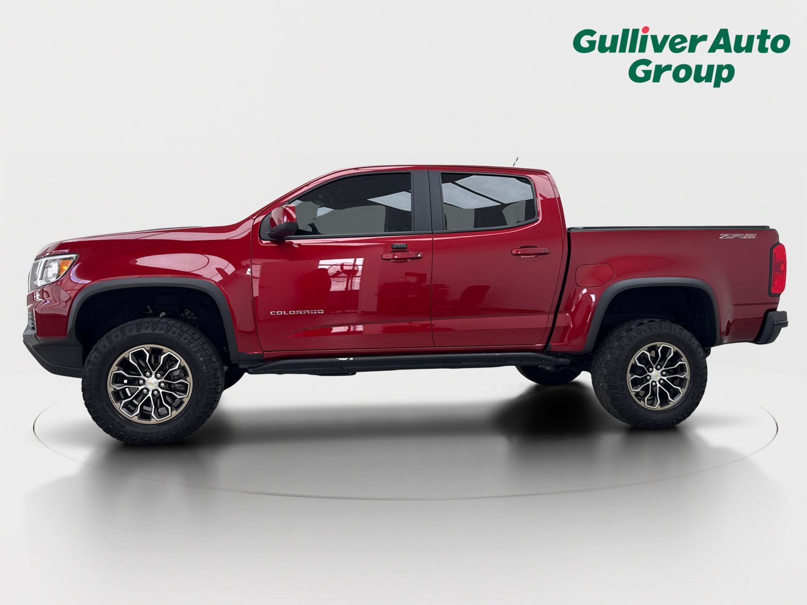 Used 2021 Chevrolet Colorado ZR2 AWD/4WD image 3