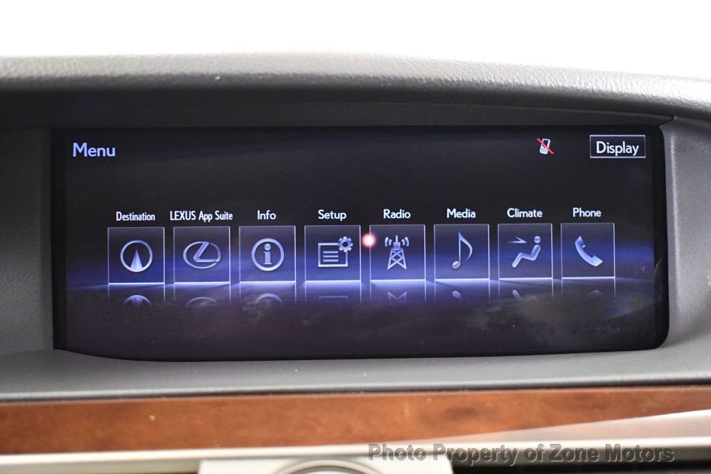 Used 2015 Lexus LS 460 AWD w/ Comfort Package image 43
