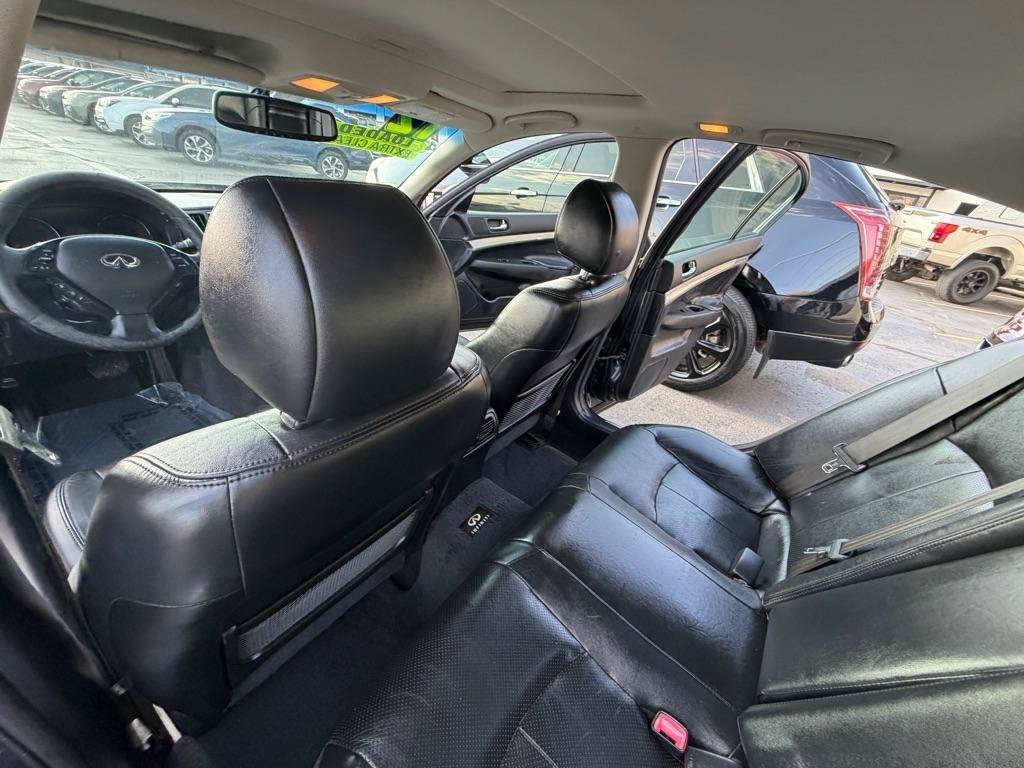 Used 2012 INFINITI G37 Journey w/ Premium Pkg RWD image 14