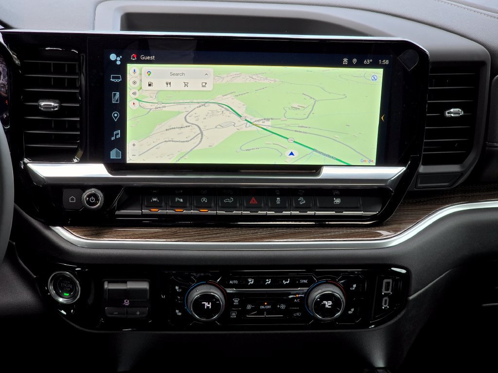 New 2026 Chevrolet Silverado 1500 RST AWD/4WD image 32