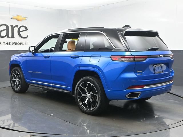 Used 2023 Jeep Grand Cherokee Summit AWD/4WD image 56