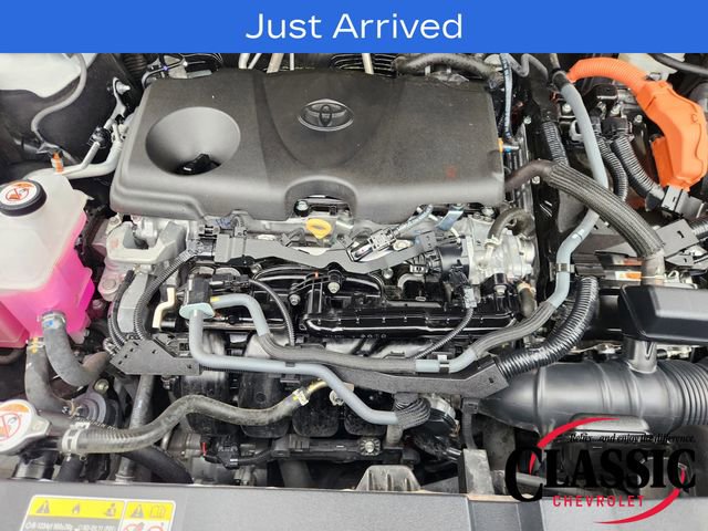 Used 2025 Toyota Grand Highlander AWD Hybrid image 44