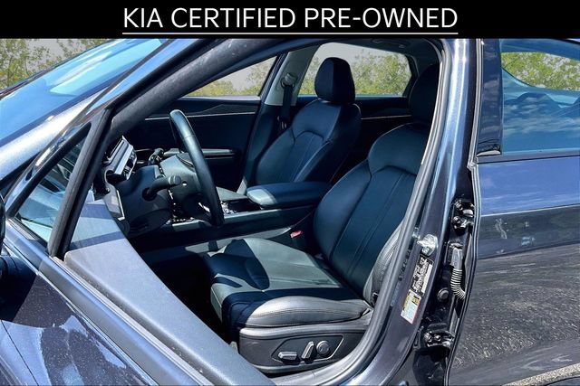 Certified 2022 Kia K5 EX w/ EX Premium Package FWD image 23
