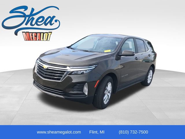 Used 2024 Chevrolet Equinox LT