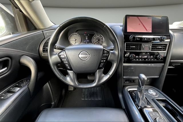 Used 2024 Nissan Armada SV RWD image 10