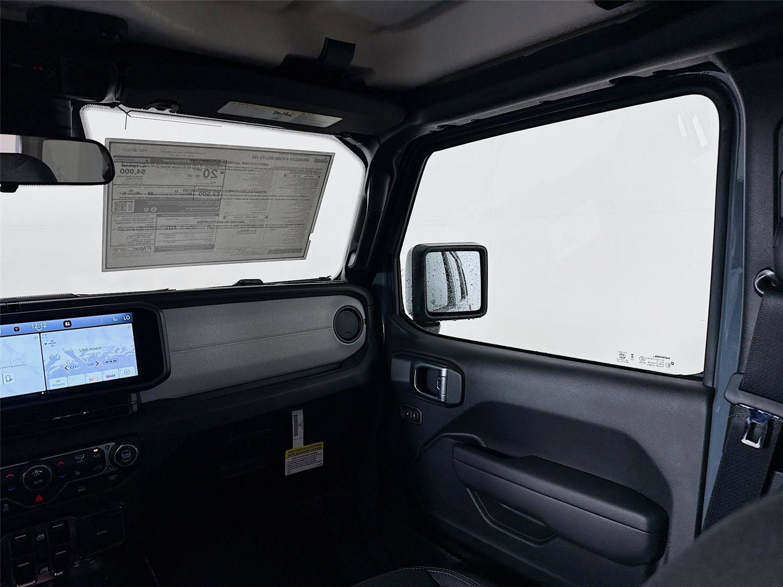 New 2026 Jeep Wrangler Willys image 25