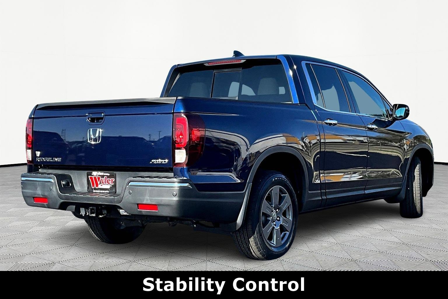 Used 2020 Honda Ridgeline RTL-E image 7