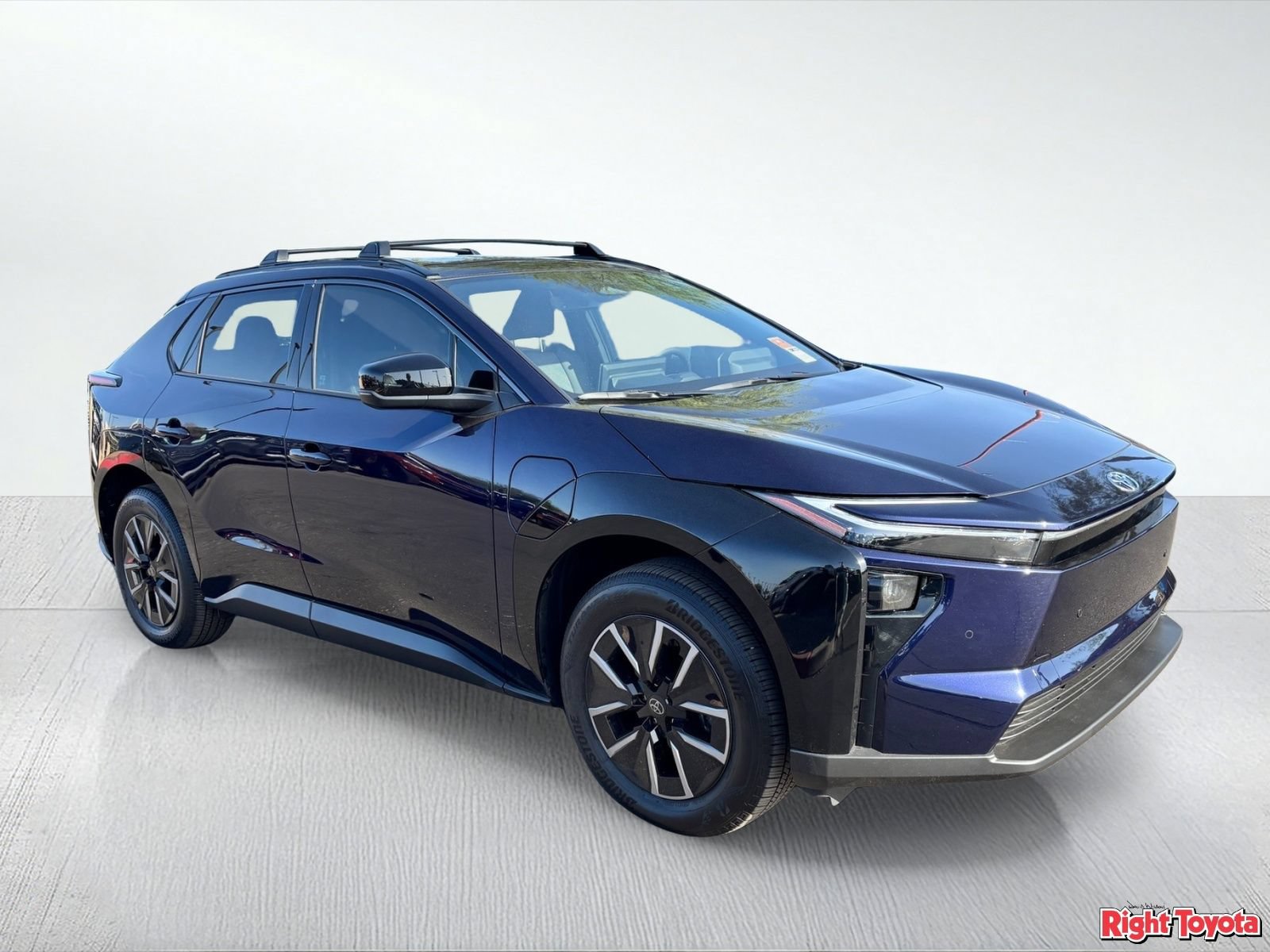 Certified 2026 Toyota bZ FWD image 8