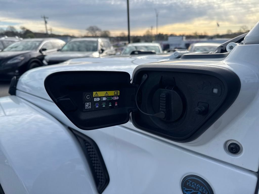 Used 2024 Jeep Wrangler Unlimited w/ Convenience Group image 36