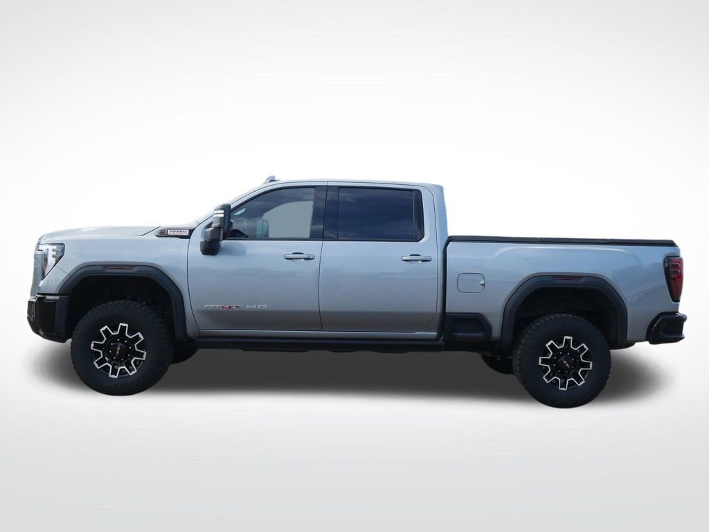 Used 2025 GMC Sierra 2500 AT4X AWD/4WD image 7