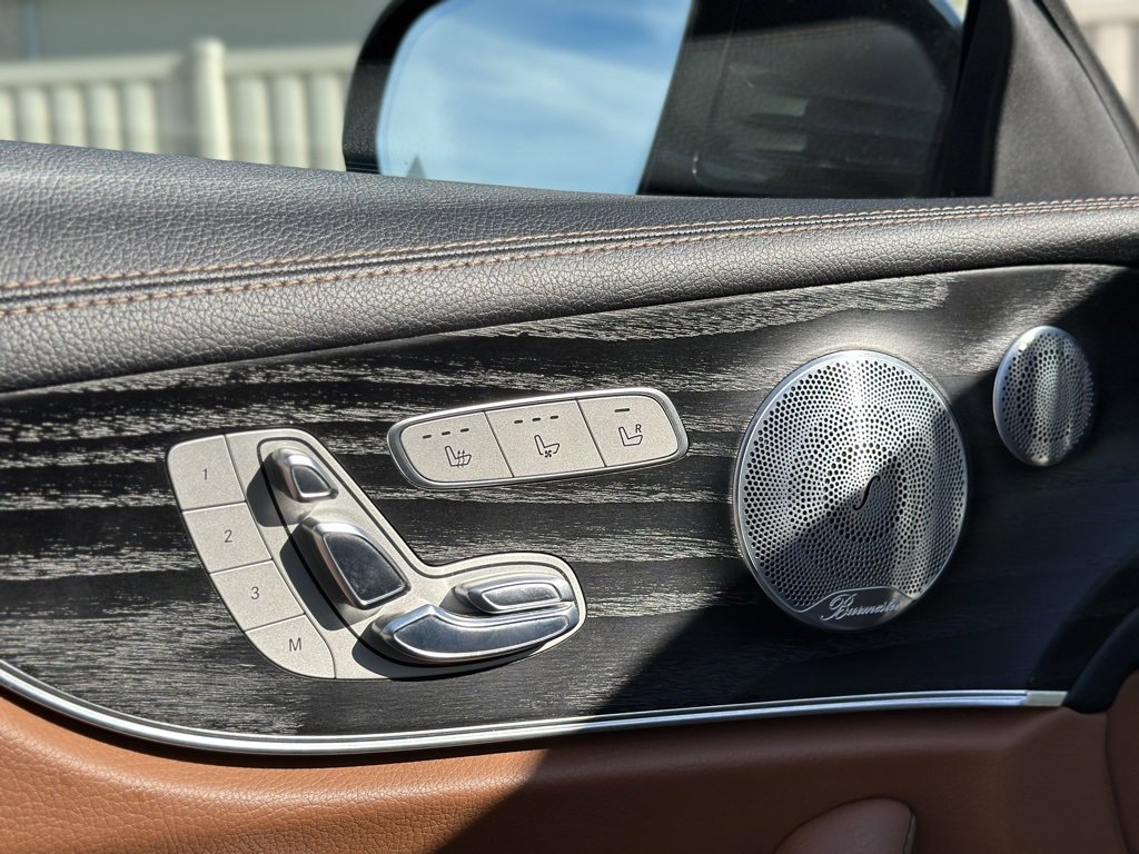 Used 2018 Mercedes-Benz E 400 4MATIC Coupe image 19