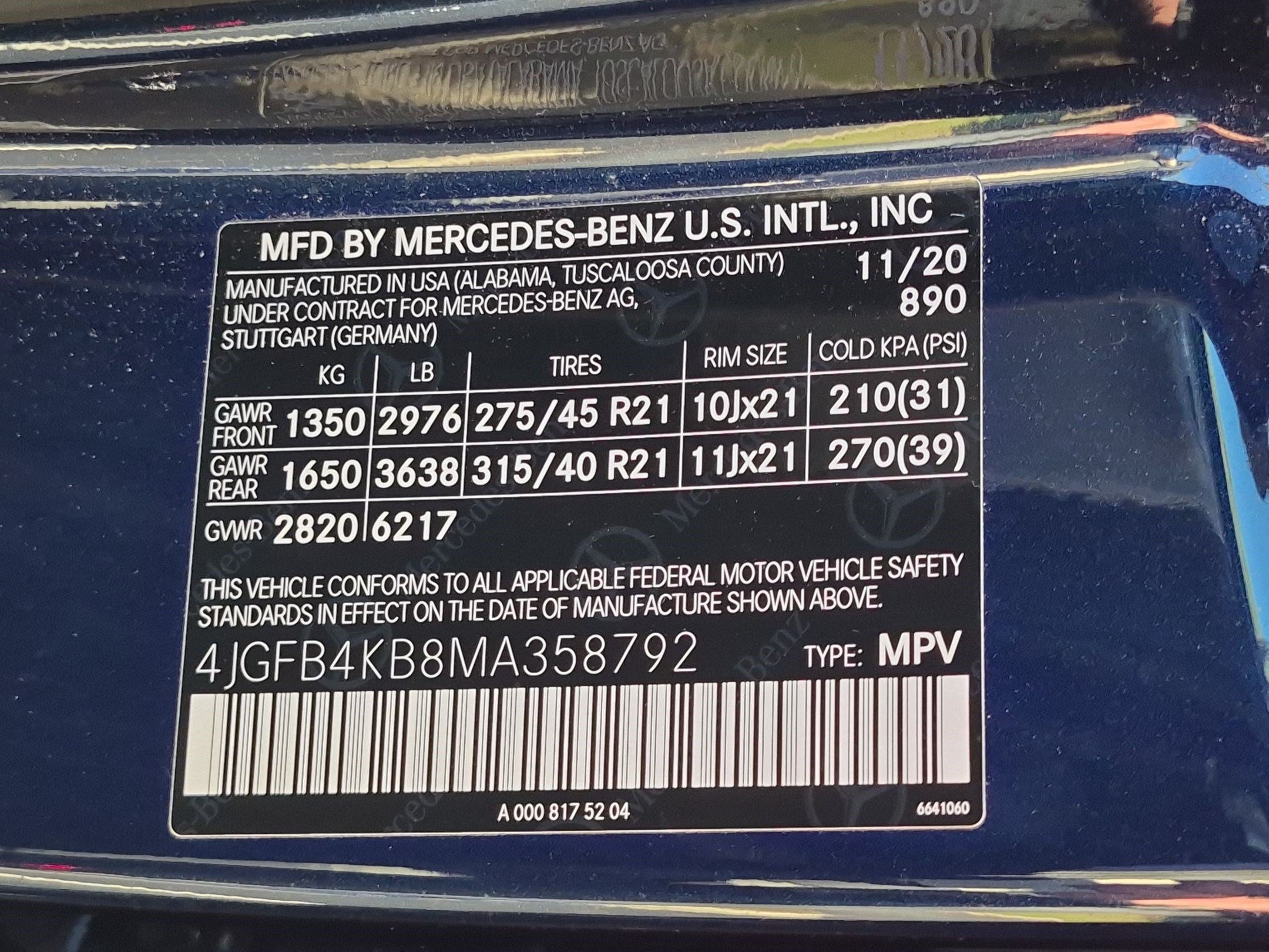 Used 2021 Mercedes-Benz GLE 350 4MATIC image 23
