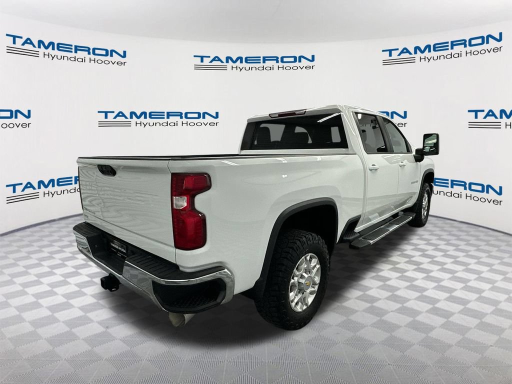 Used 2025 Chevrolet Silverado 2500 LT AWD/4WD image 5