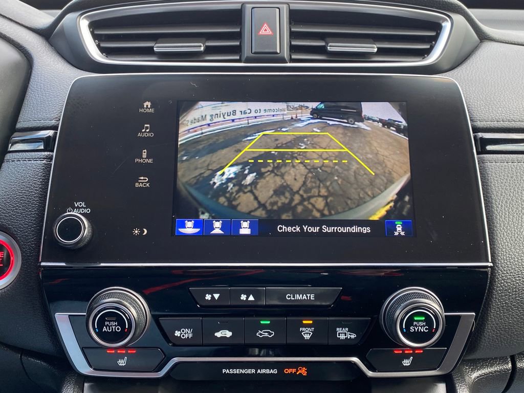 Used 2021 Honda CR-V EX-L image 28