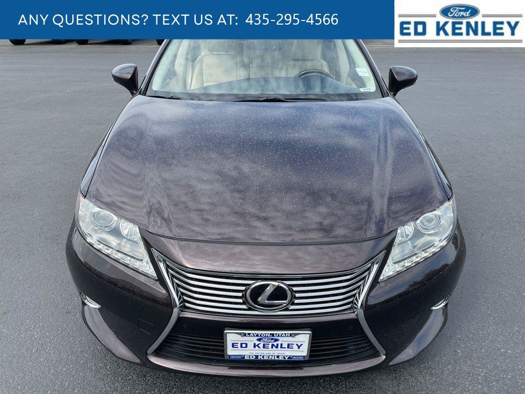 Used 2014 Lexus ES 350 w/ Premium Package FWD image 26