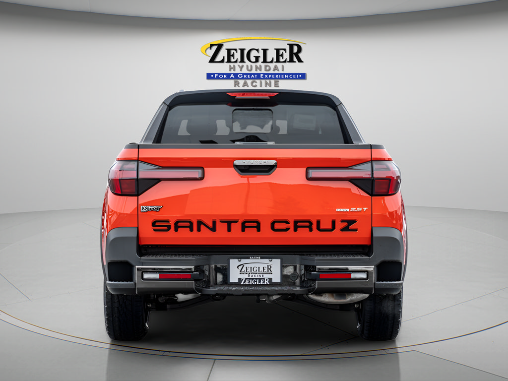 New 2026 Hyundai Santa Cruz XRT AWD/4WD image 8