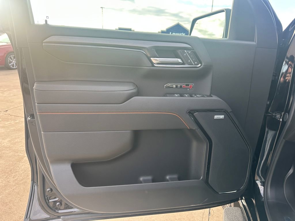 New 2026 GMC Sierra 1500 AT4 w/ AT4 Premium Package image 23