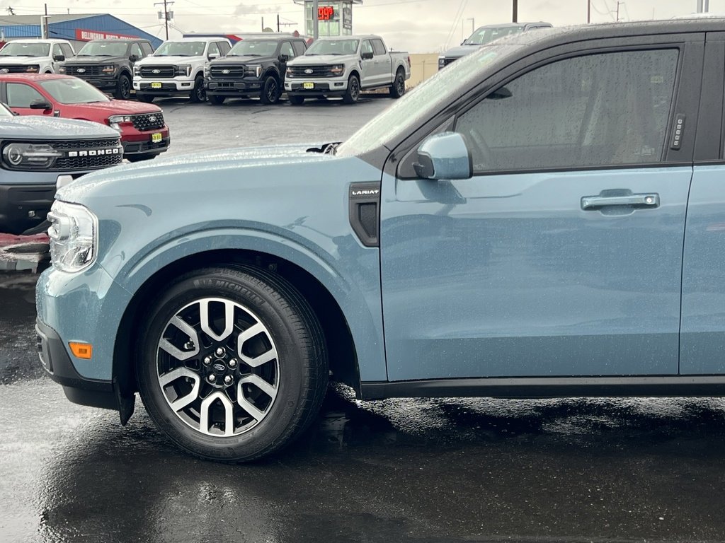 Certified 2023 Ford Maverick Lariat w/ Lariat Luxury Package image 13