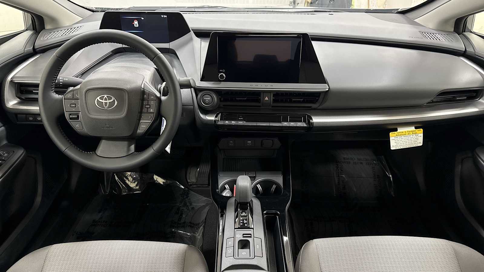 New 2026 Toyota Prius LE image 26