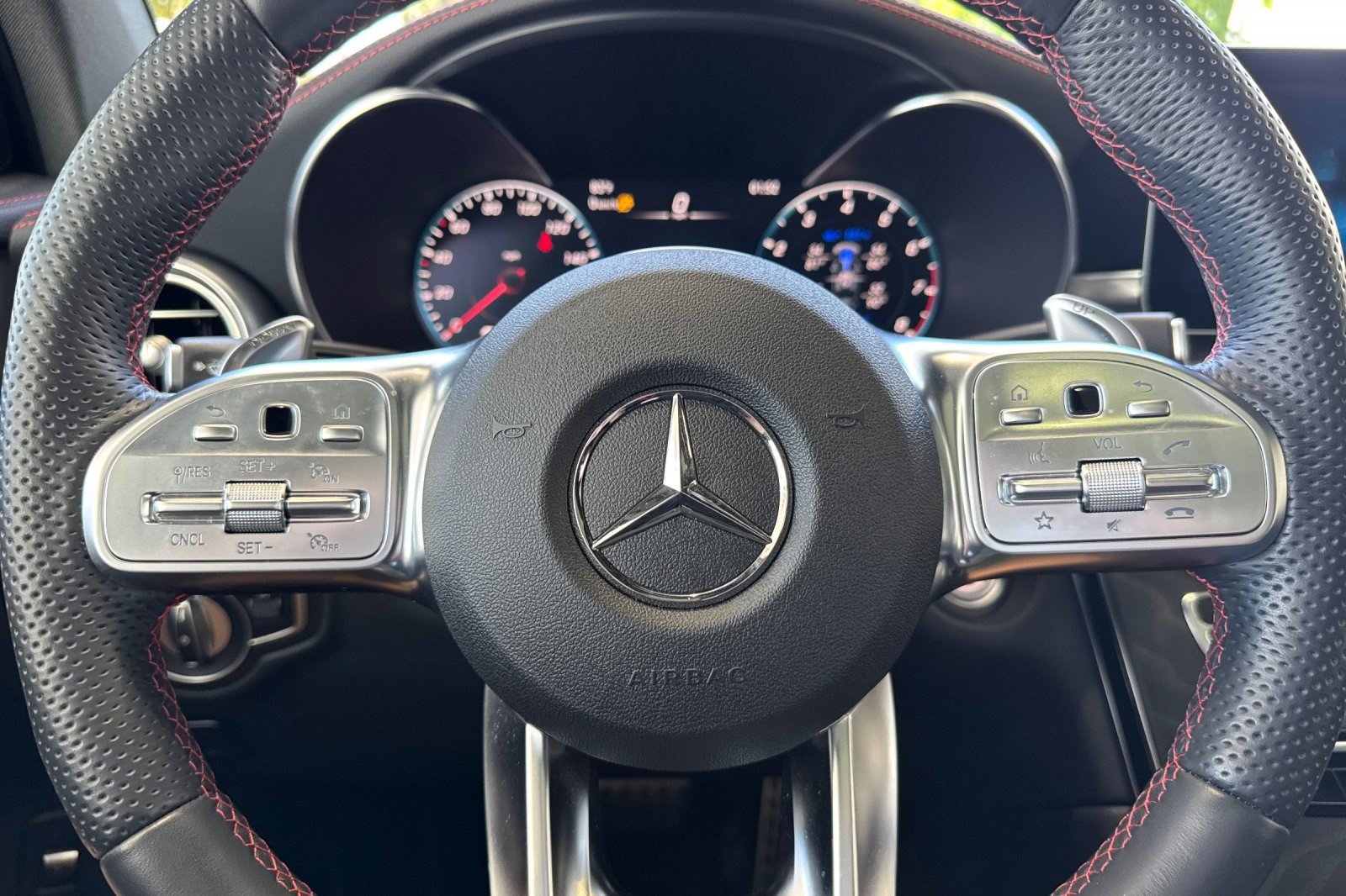 Used 2022 Mercedes-Benz GLC 43 AMG 4MATIC image 29