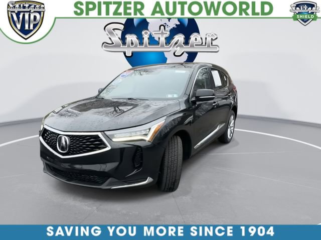 Certified 2023 Acura RDX AWD image 4