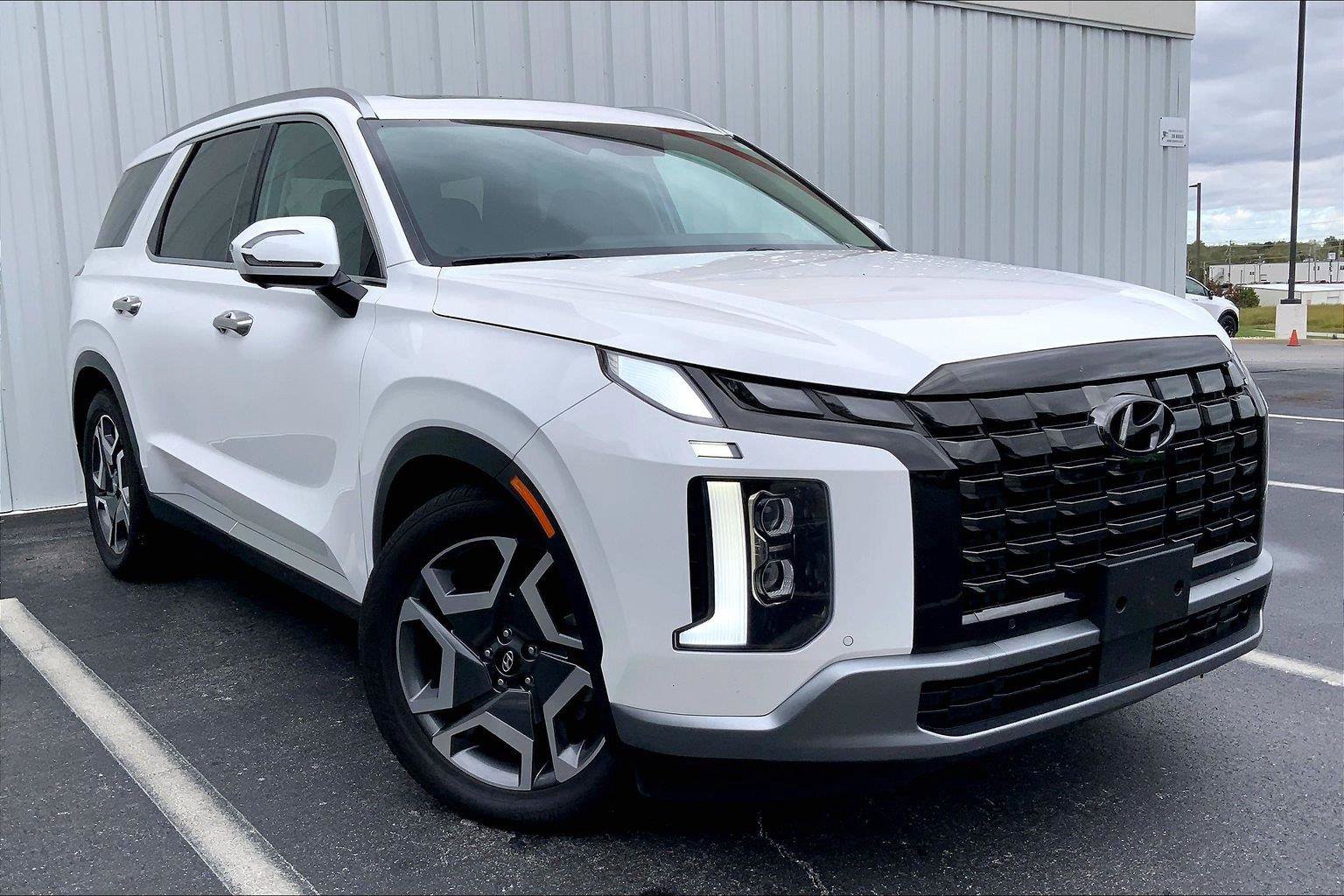 Used 2024 Hyundai Palisade SEL AWD/4WD image 33