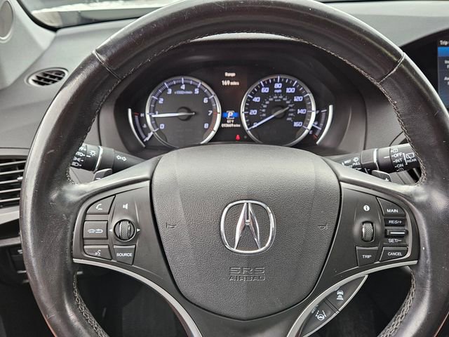 Used 2019 Acura MDX FWD w/ Technology Package image 25