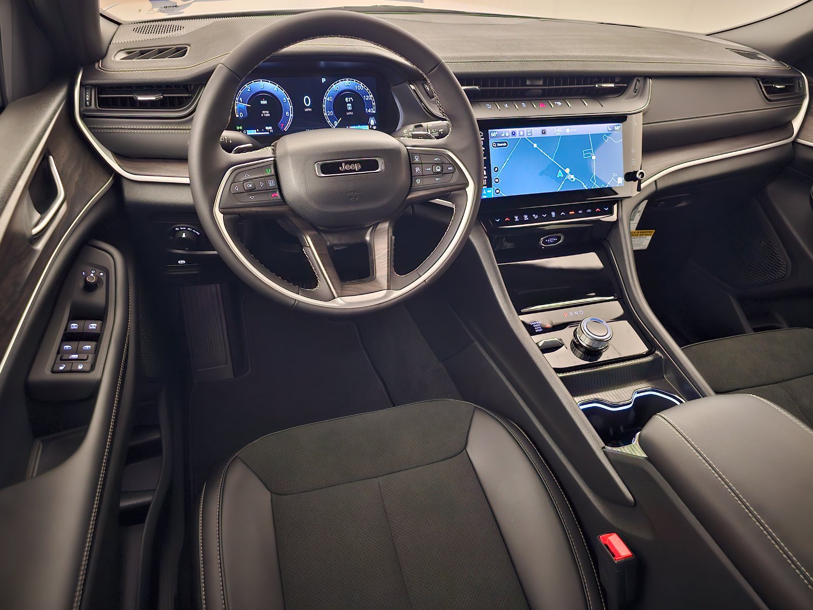 New 2027 Jeep Grand Cherokee 4WD image 7