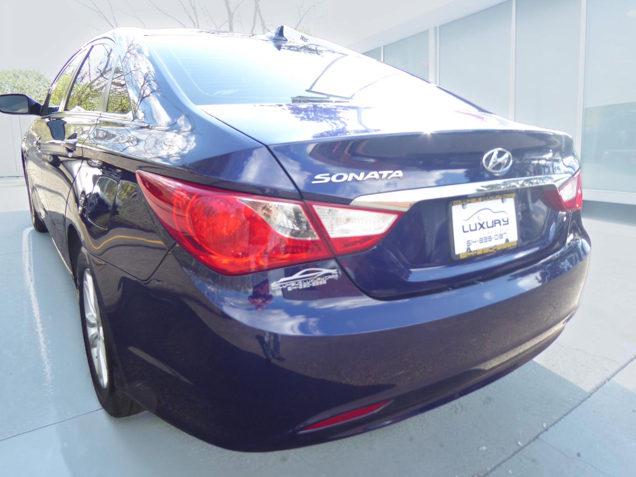 Used 2013 Hyundai Sonata GLS FWD image 8