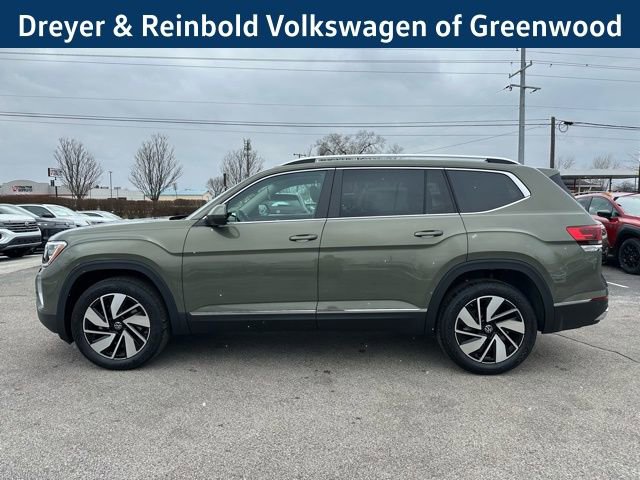 New 2026 Volkswagen Atlas SEL image 4