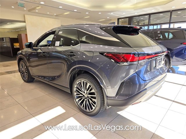 New 2026 Lexus RX 450h AWD image 6