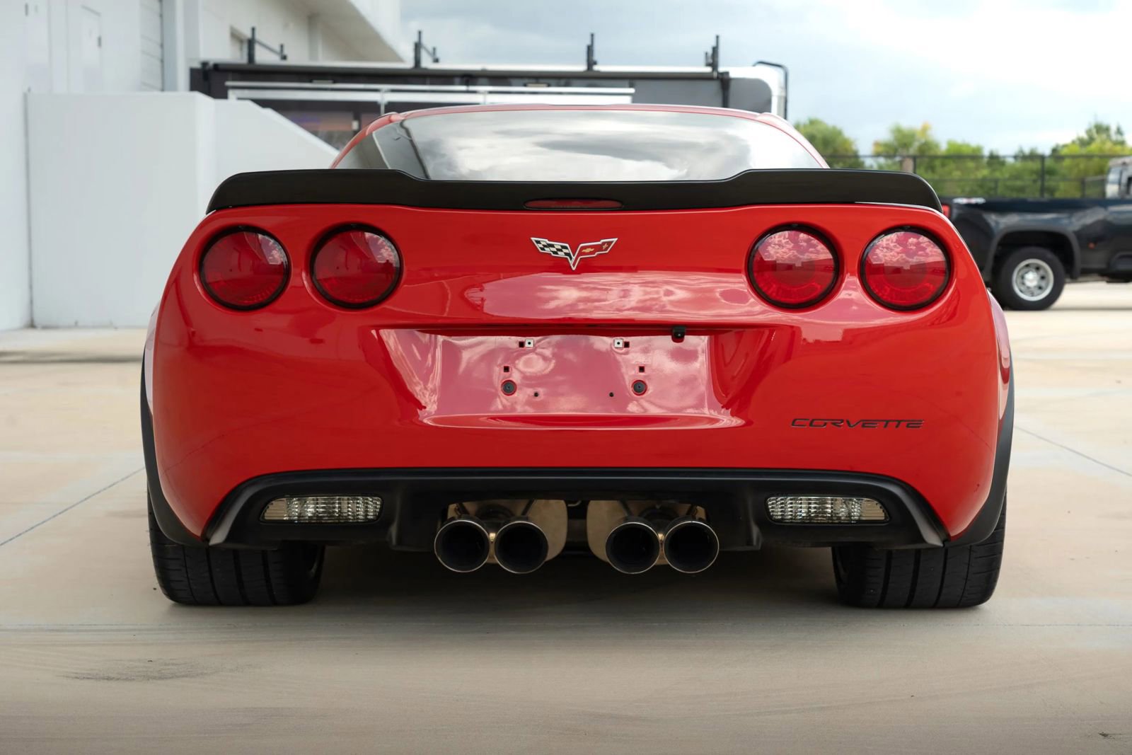 Used 2008 Chevrolet Corvette Z06 w/ Preferred Equipment Group RWD image 53