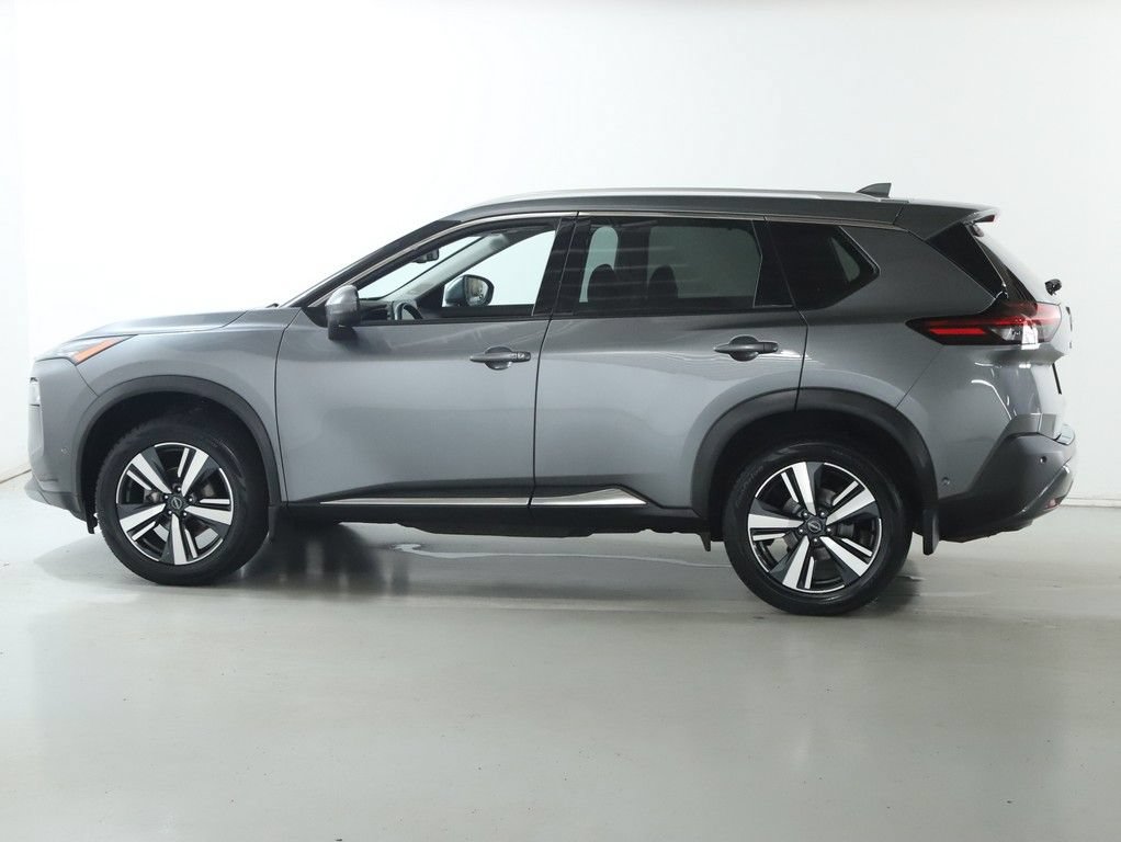 Certified 2023 Nissan Rogue SL w/ SL Premium Package AWD/4WD image 44