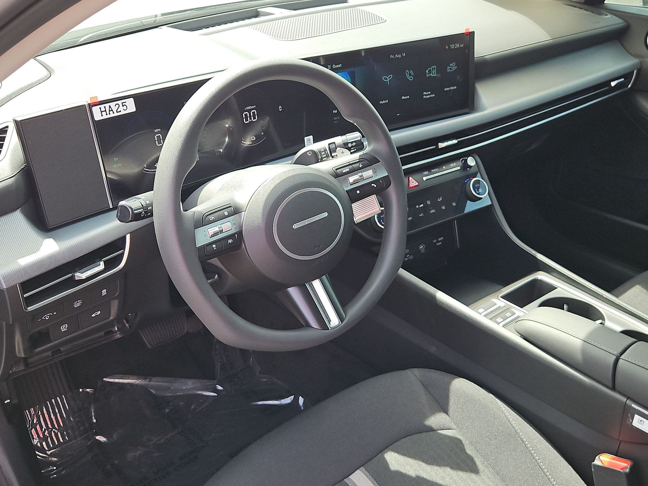 New 2026 Hyundai Sonata Blue FWD image 8
