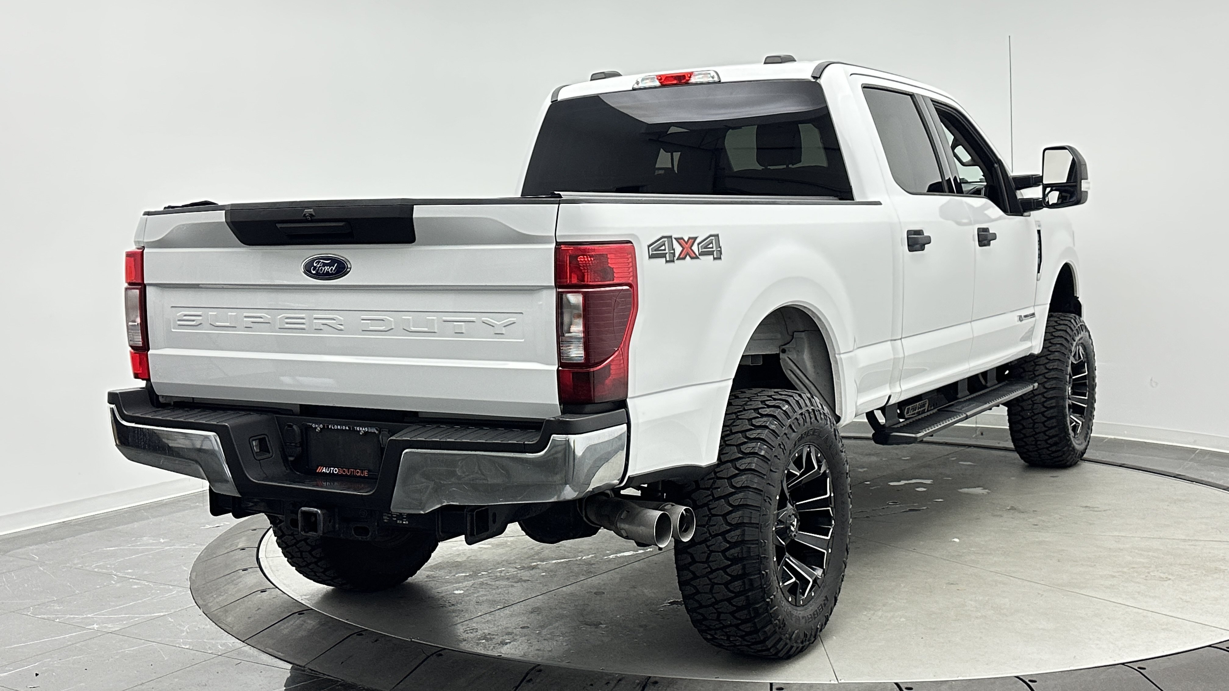 Used 2020 Ford F250 XLT AWD/4WD image 7