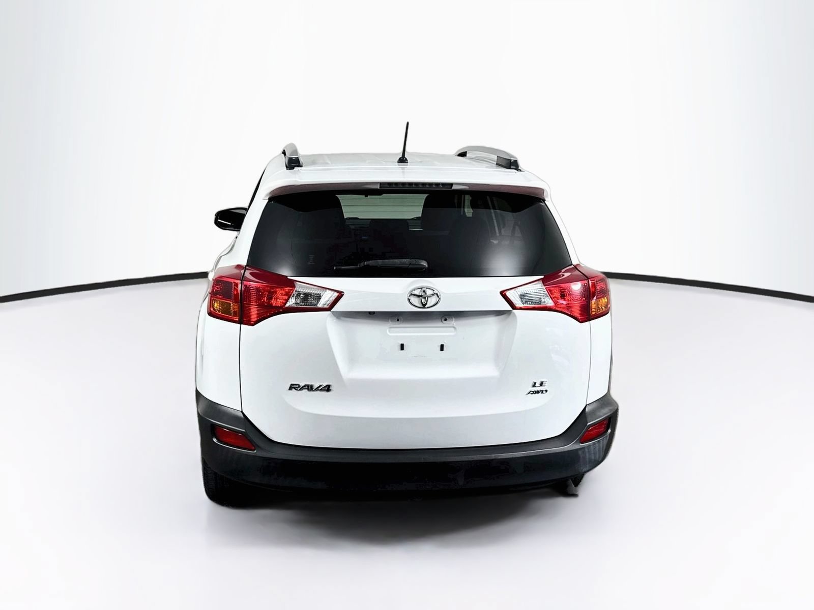Used 2014 Toyota RAV4 LE AWD/4WD image 21