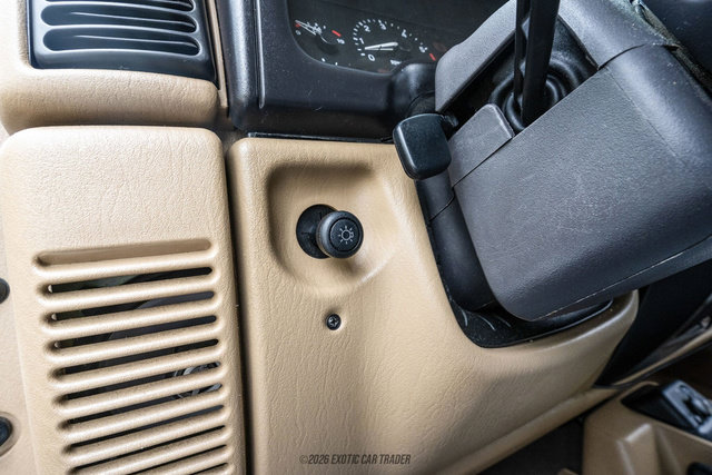 Used 1999 Jeep Wrangler Sahara AWD/4WD image 28