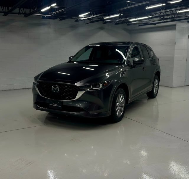 Used 2025 MAZDA CX-5 AWD 2.5 S w/ Preferred Package image 1
