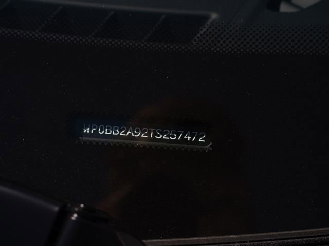 New 2026 Porsche 911 Targa 4 GTS image 32