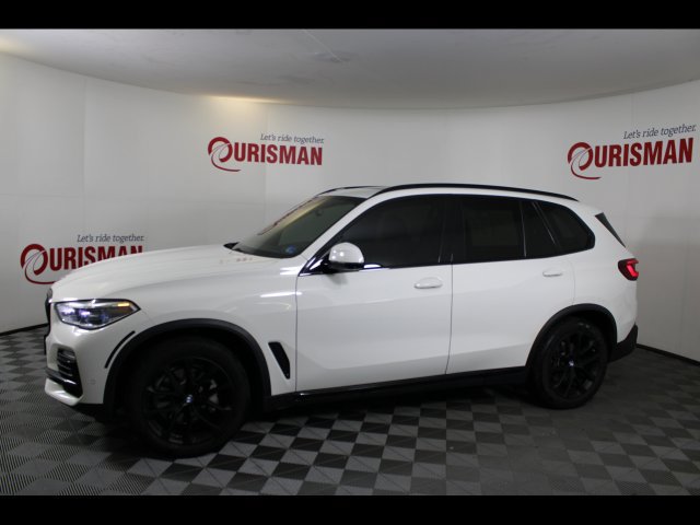 Used 2021 BMW X5 xDrive40i w/ Executive Package 2 AWD/4WD image 4