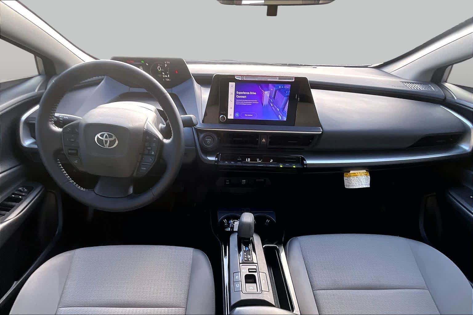 Used 2026 Toyota Prius LE FWD image 12