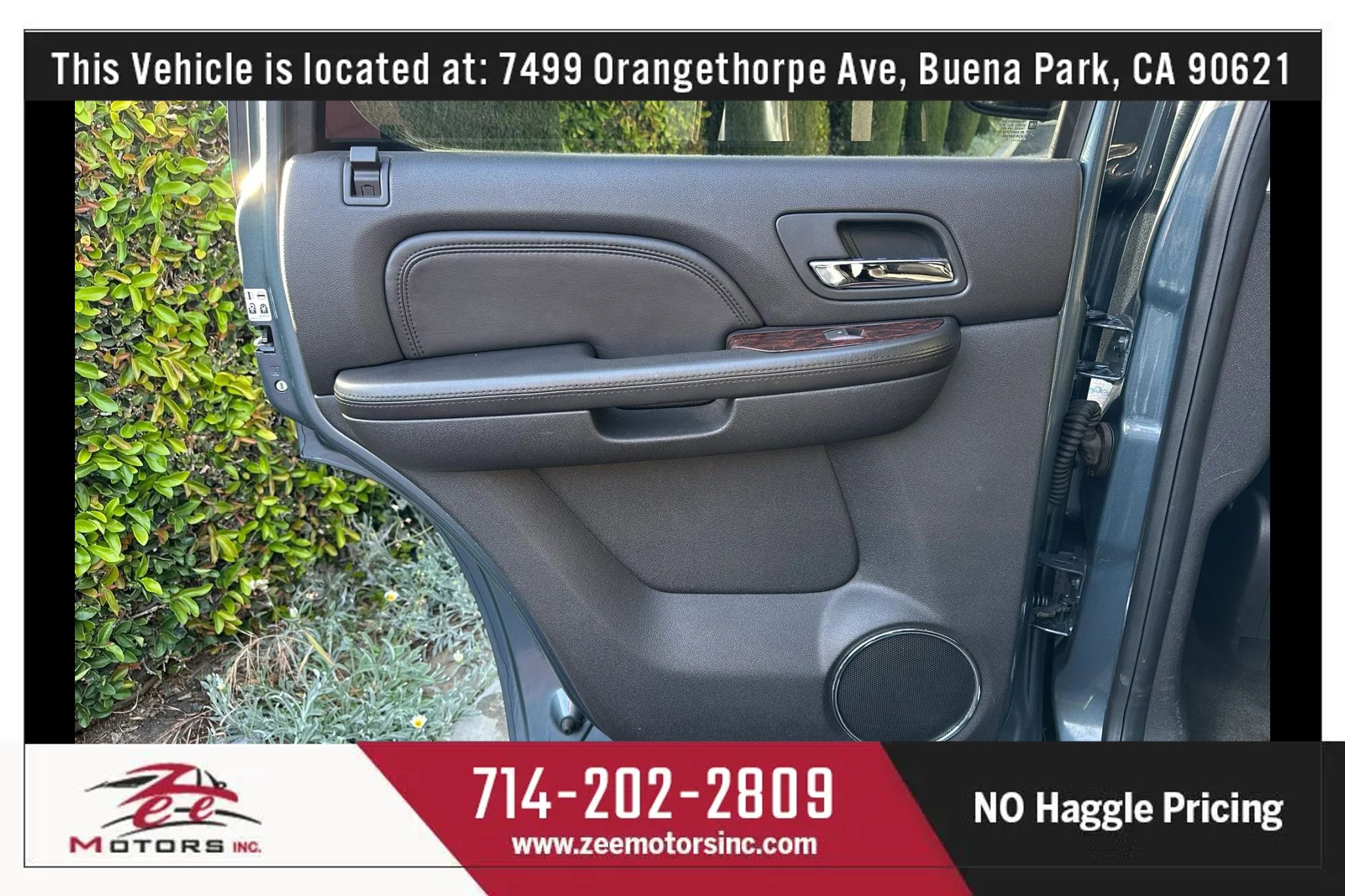 Used 2007 GMC Yukon Denali AWD/4WD image 55