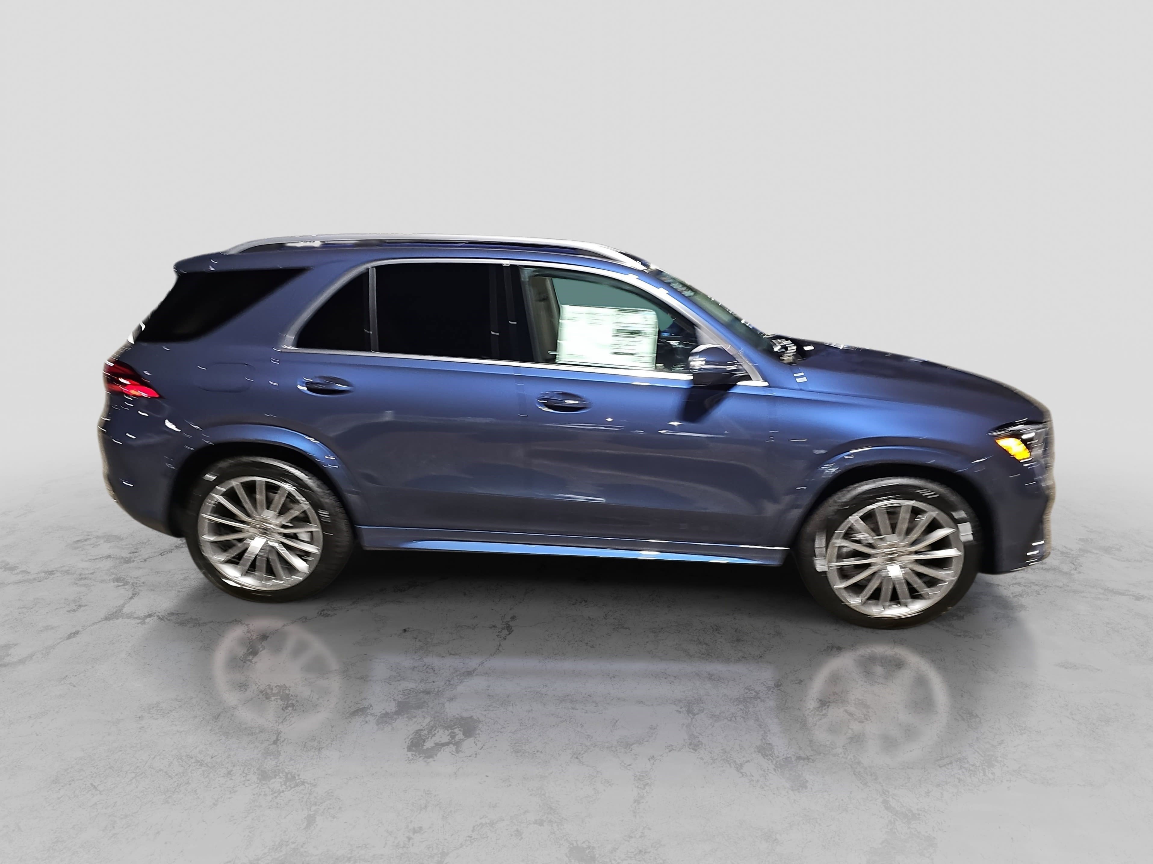 New 2026 Mercedes-Benz GLE 350 4MATIC image 4