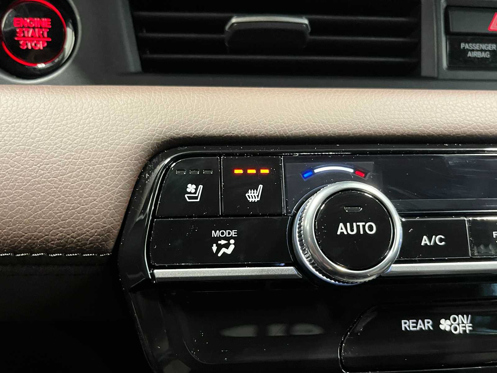 New 2026 Honda Pilot Elite image 17